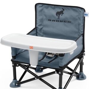 Portable booster chair